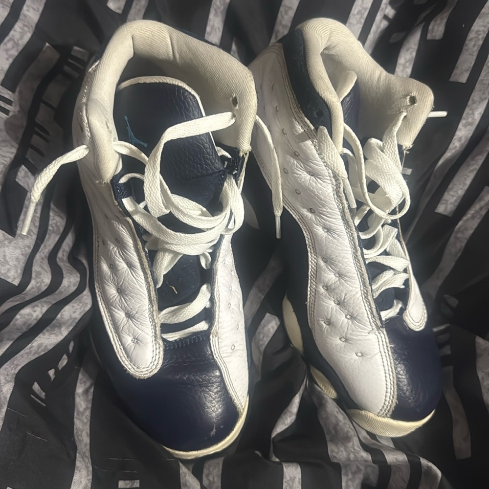 Air Jordan 13 Retro Youth sz 7Y/ Women’s 8.5